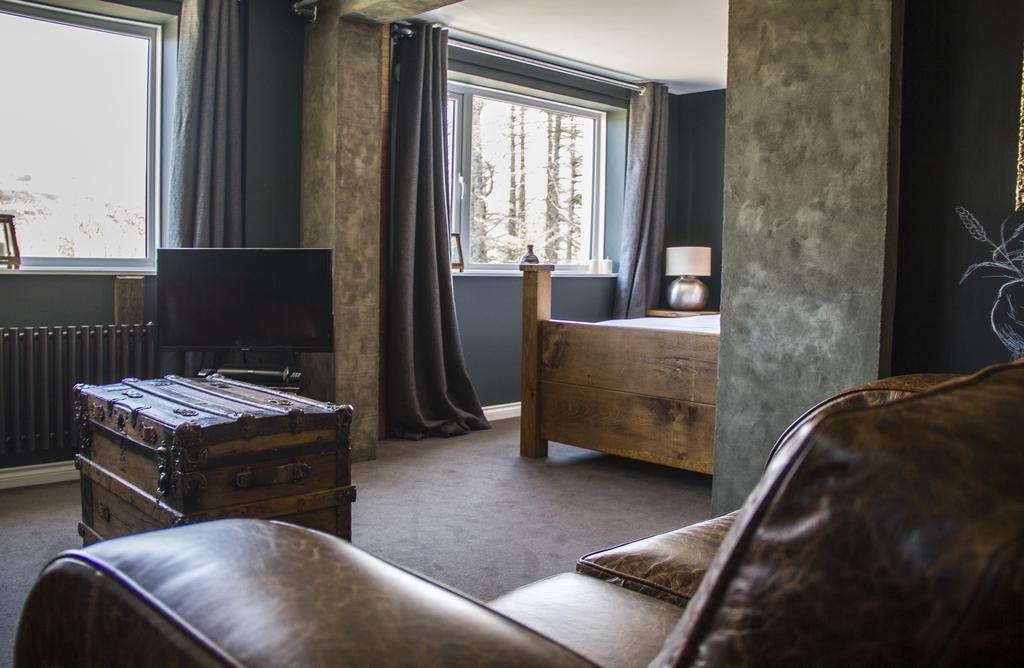 Storr Apartments Портри Экстерьер фото