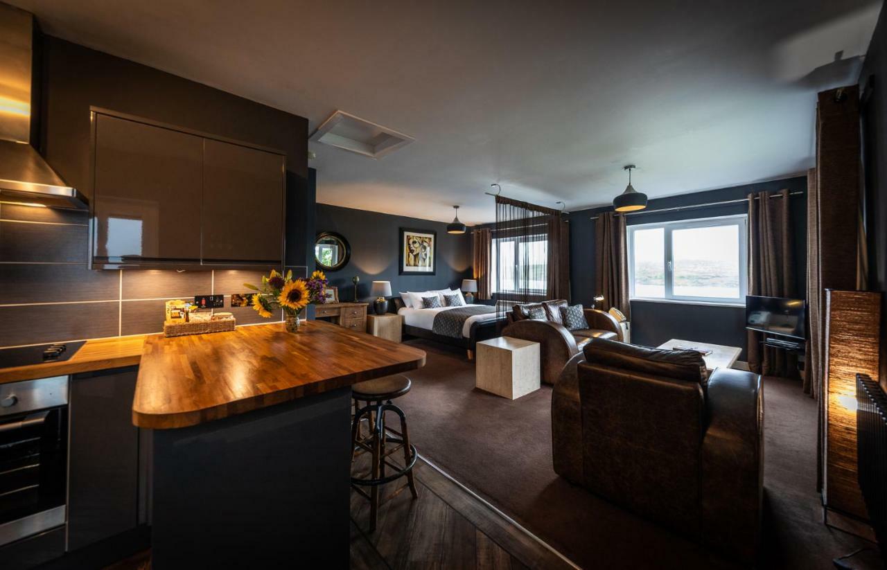 Storr Apartments Портри Экстерьер фото