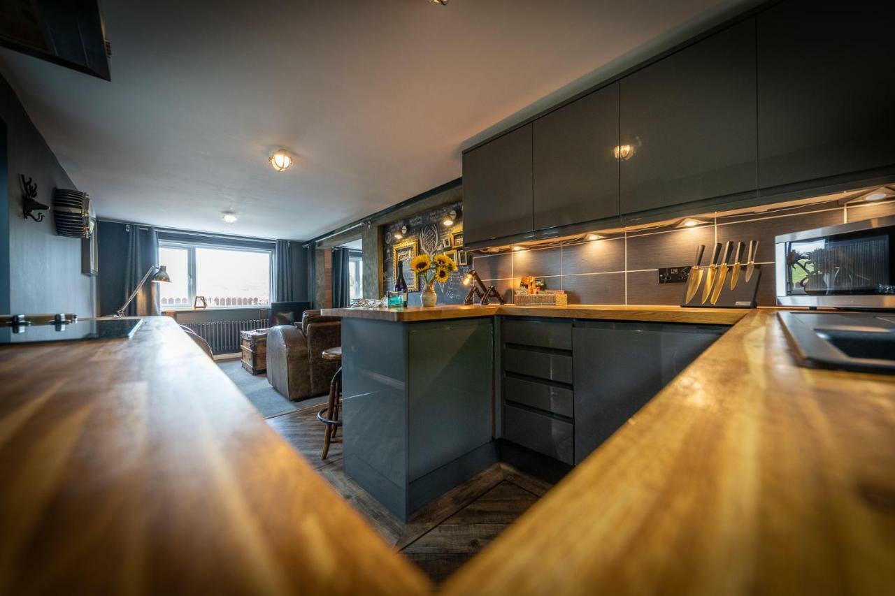 Storr Apartments Портри Экстерьер фото