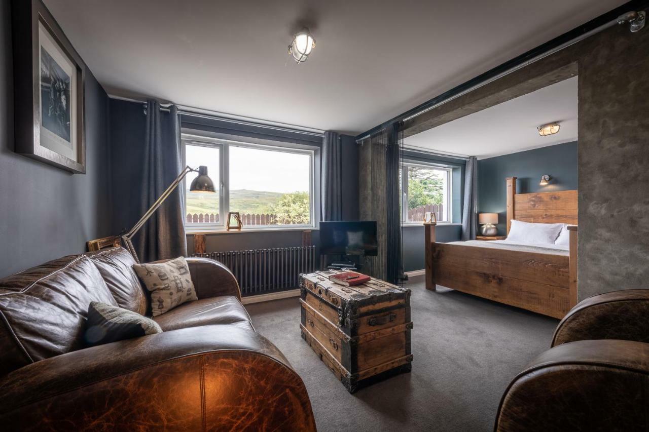 Storr Apartments Портри Экстерьер фото