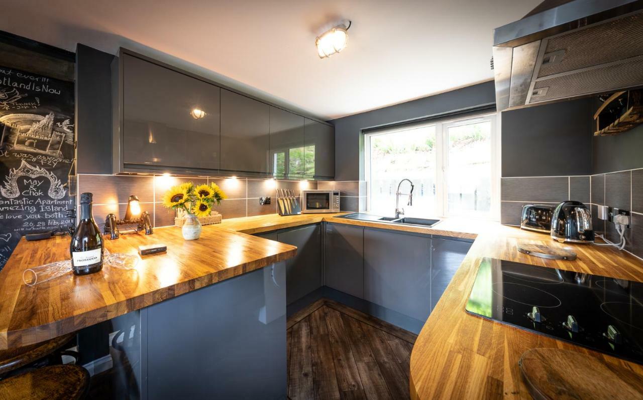 Storr Apartments Портри Экстерьер фото