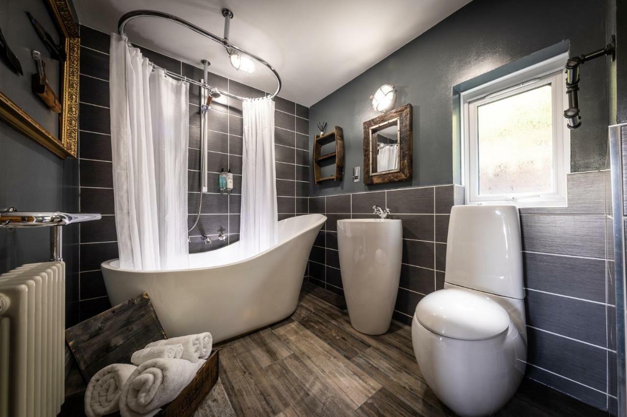 Storr Apartments Портри Экстерьер фото