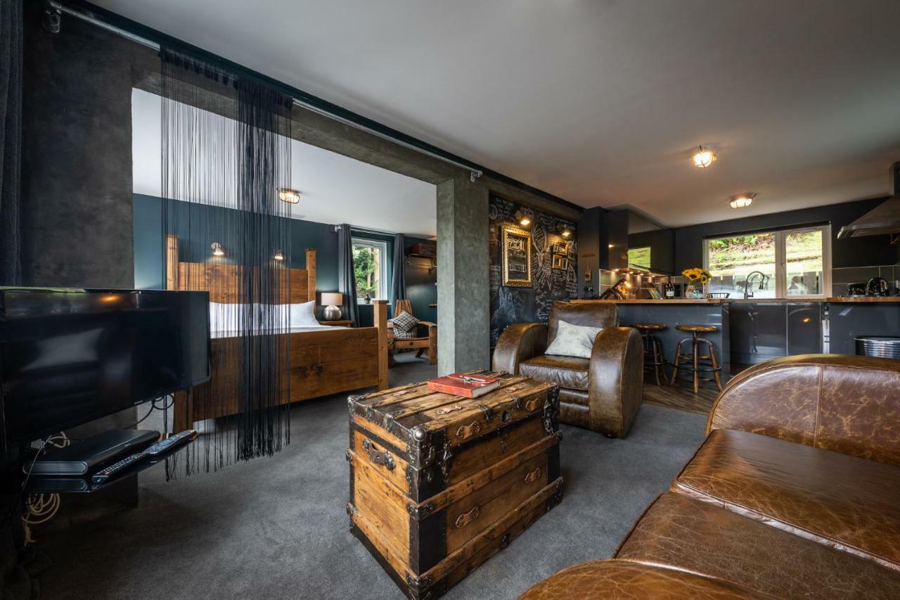Storr Apartments Портри Экстерьер фото