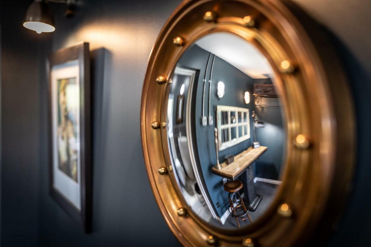 Storr Apartments Портри Экстерьер фото